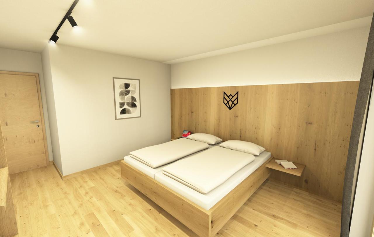 Wolf Apartments Padaun Vals Exterior foto