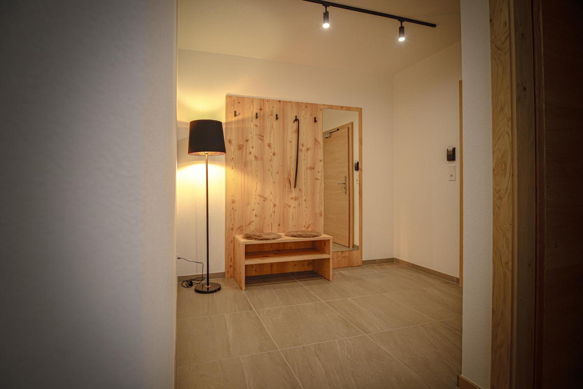 Wolf Apartments Padaun Vals Exterior foto
