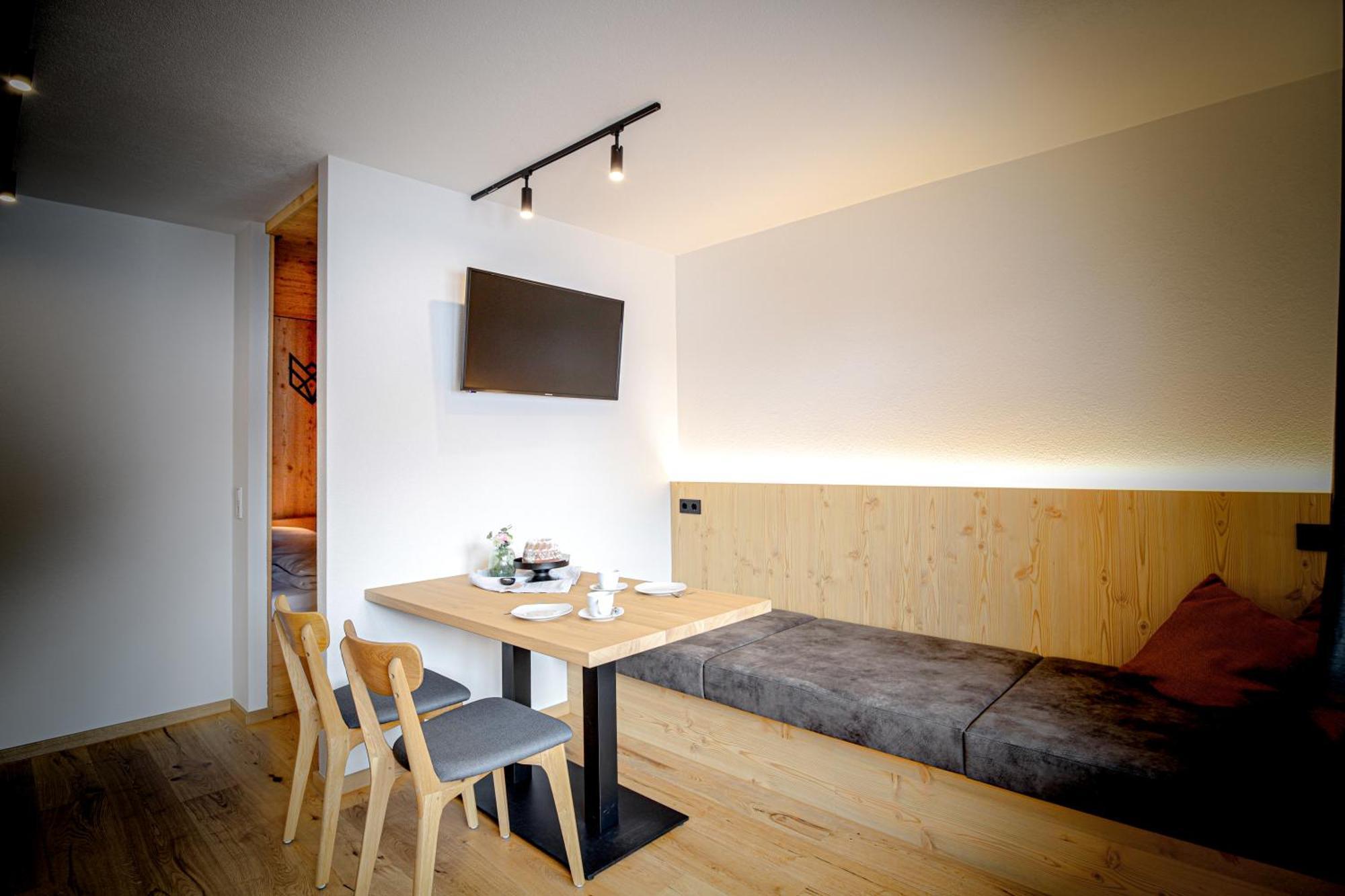 Wolf Apartments Padaun Vals Exterior foto